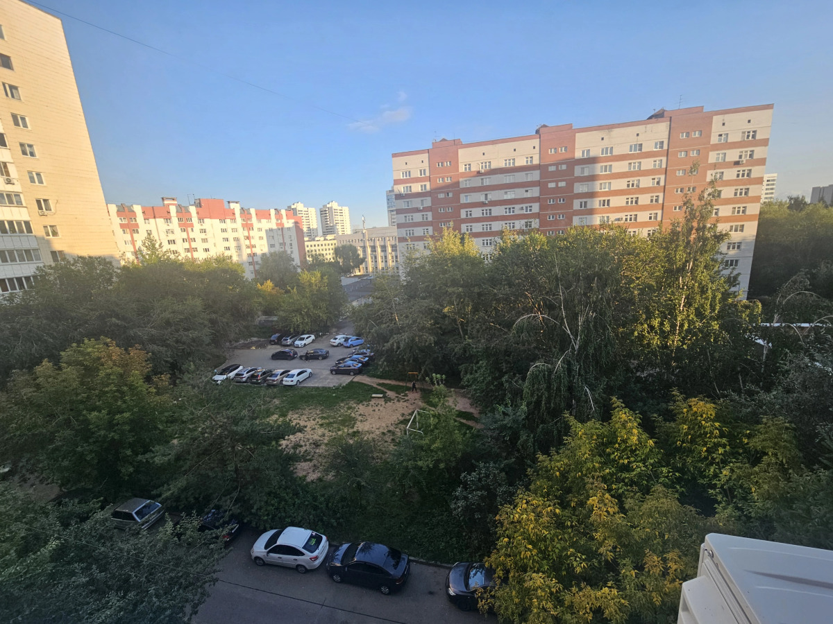 Квартира Свежая у Метро Козья Слобода