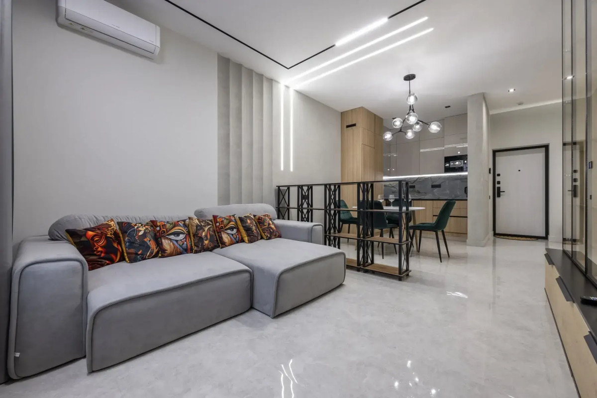 Апартаменты Алис на Шмитовском 39