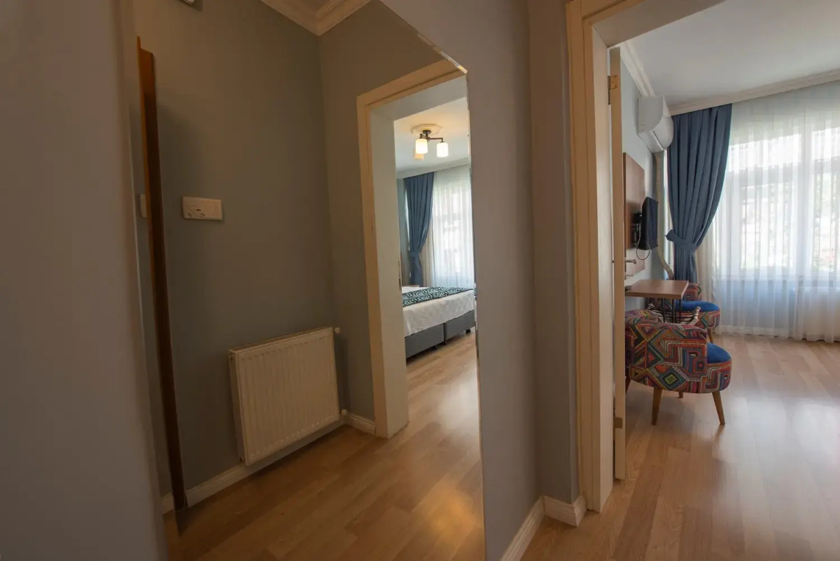 Ist My House Apart Hotel