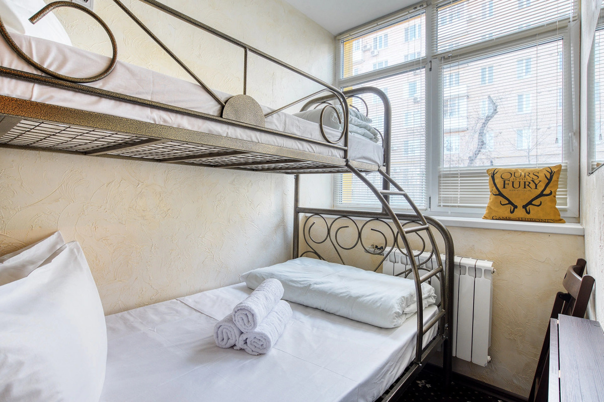 Отель Винтерфелл Новокузнецкая