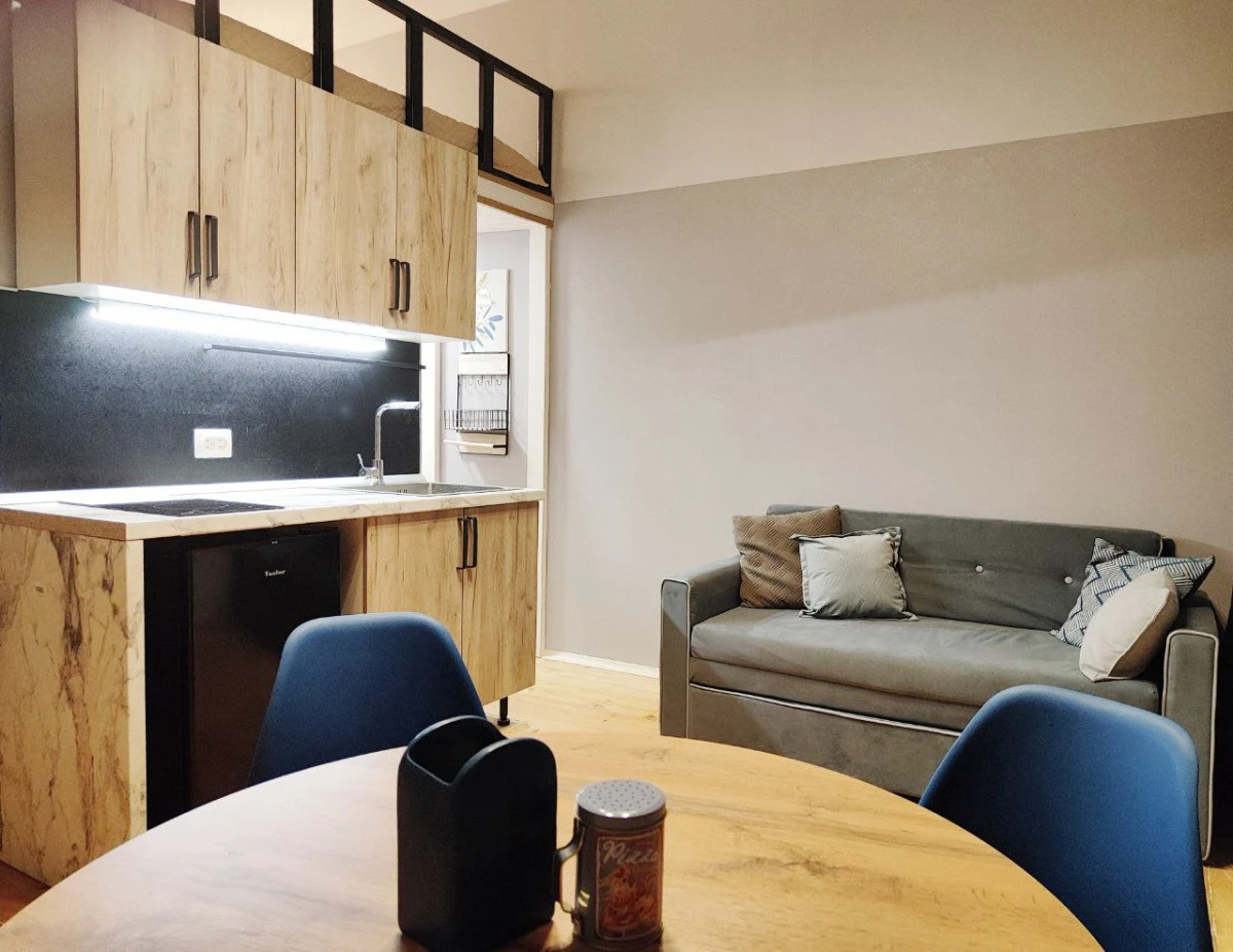 Квартира ЛОФТ-2 у Нижегородского Кремля