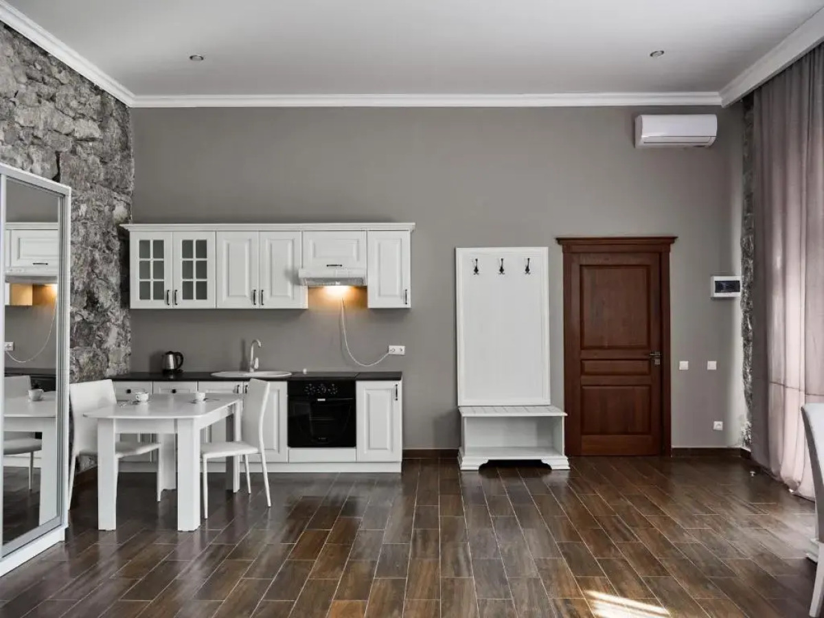 Отель Абаата