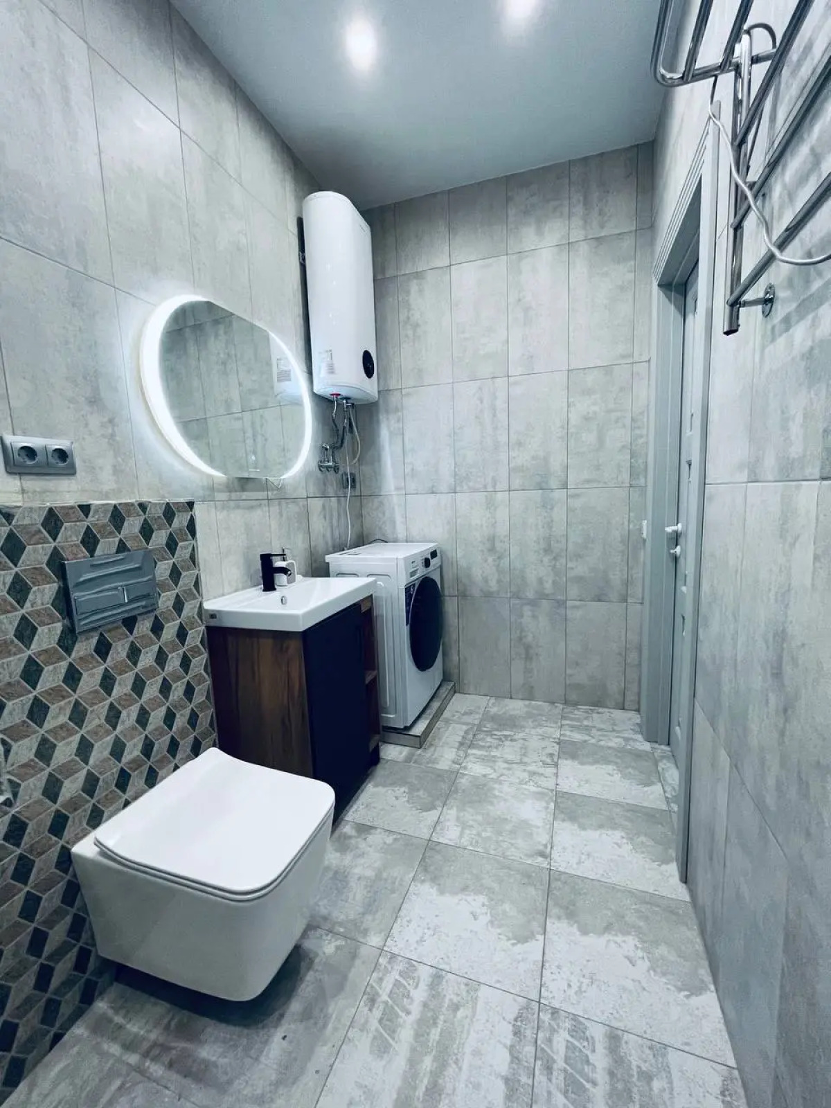 Апартаменты Тигровая 16А