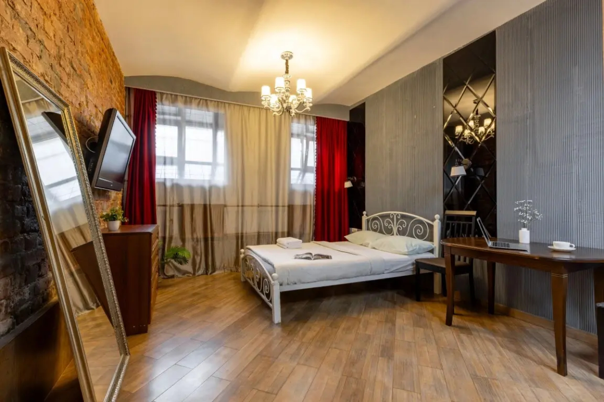 Апартаменты Однокомнатные Сити Групп на Улице 8 Советская