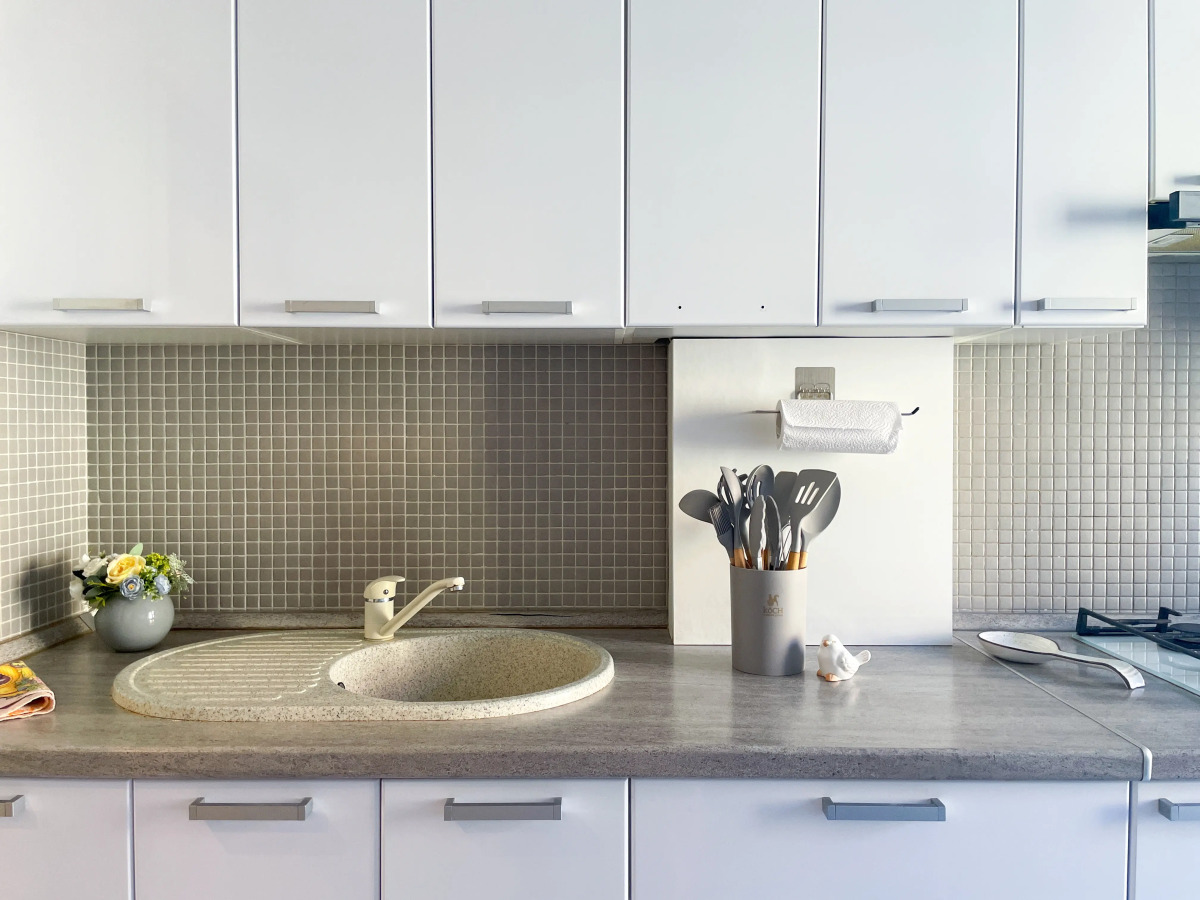 Апартаменты двухкомнатные Морская Familia