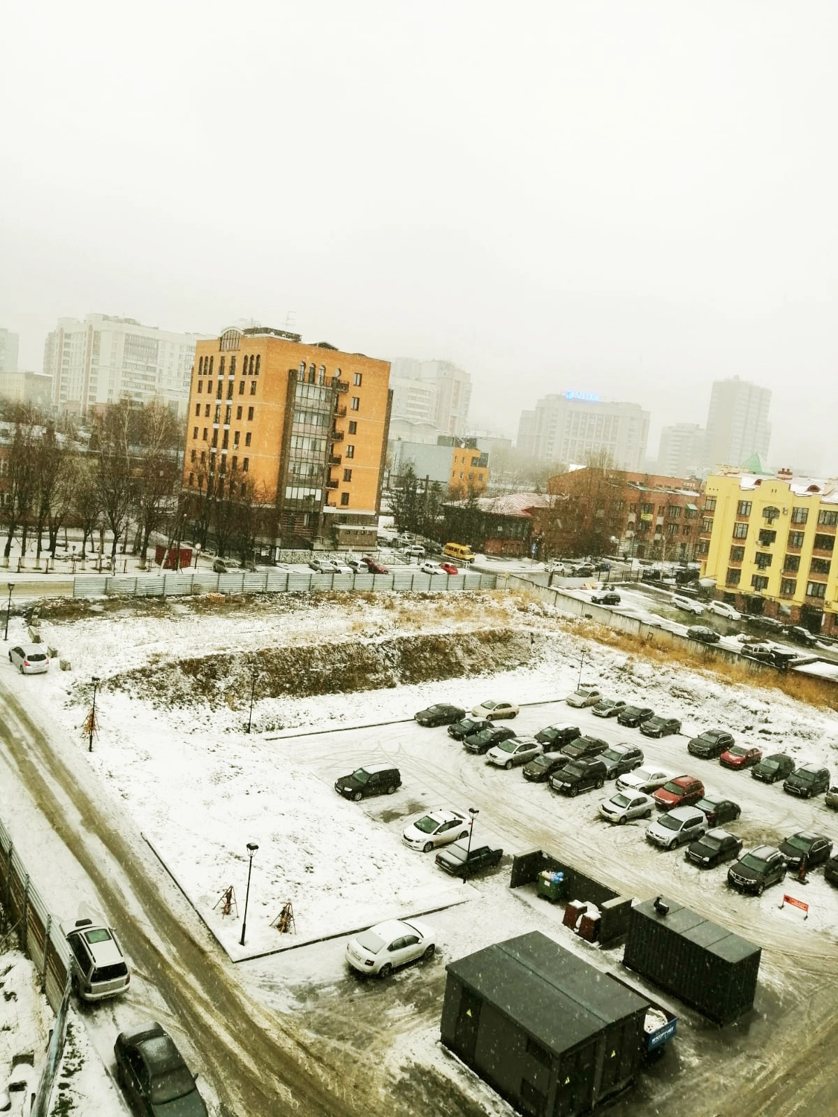 Апартаменты Инские Холмы 715