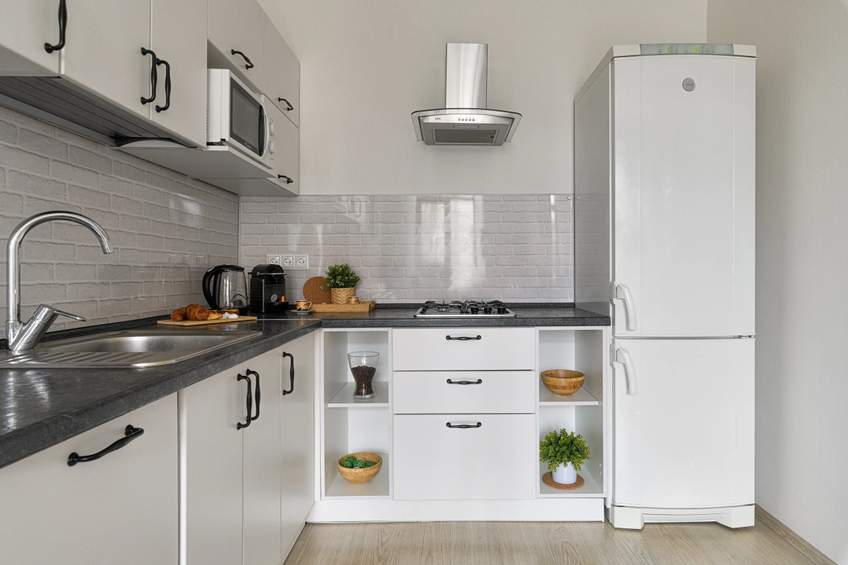 Квартира в Доме у Фонтанов