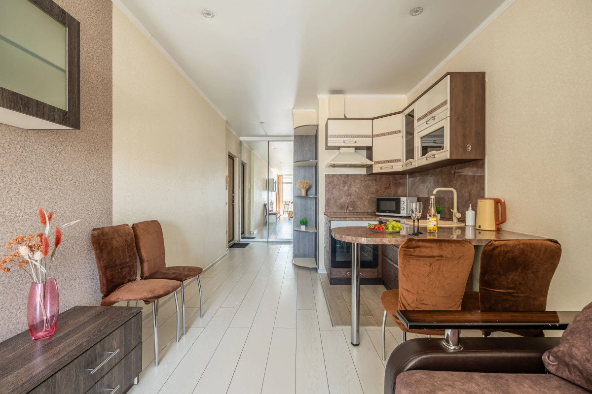 Апартаменты Комфорт и Дон