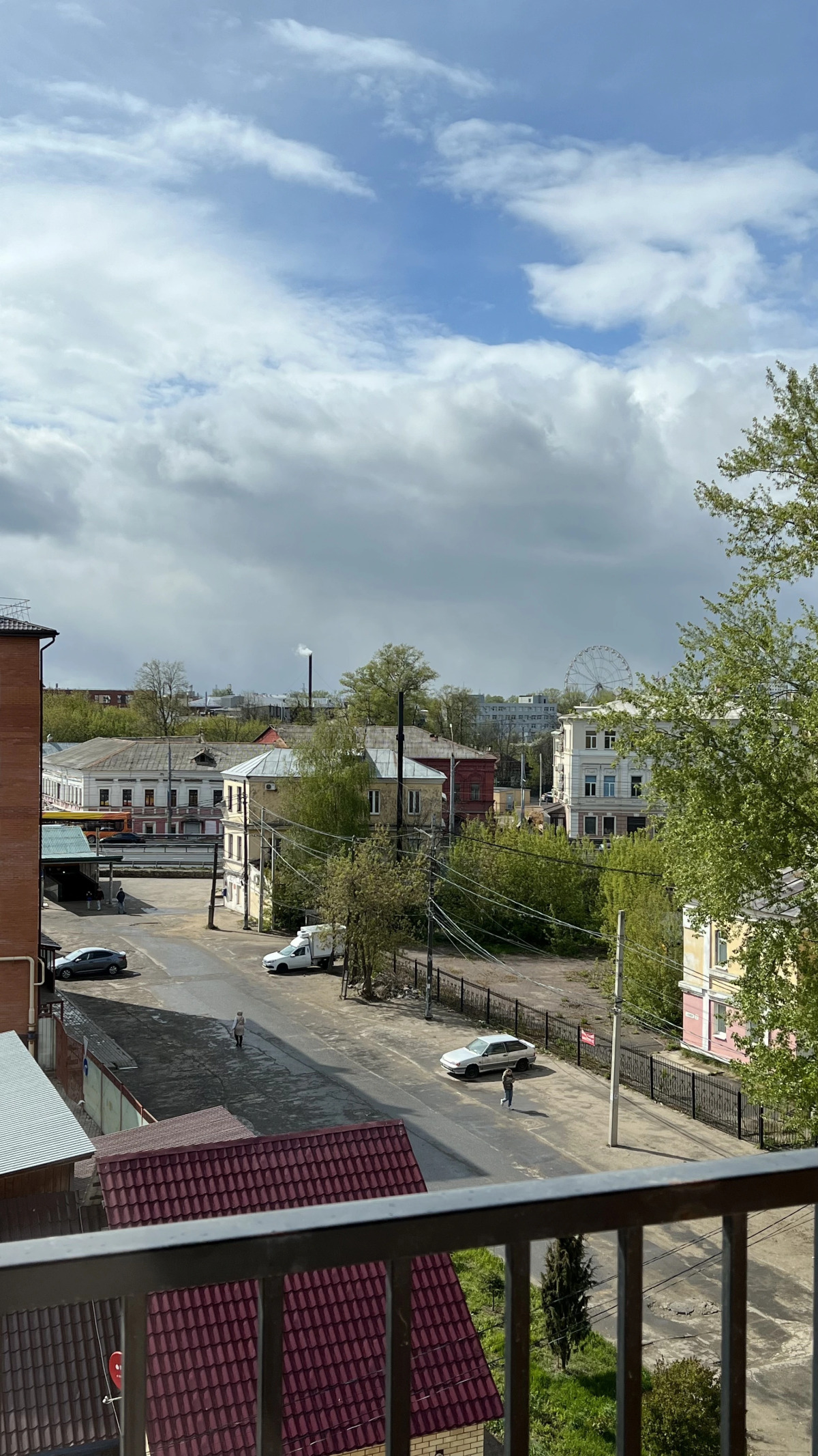 Квартира двухуровневая у Московского проспекта