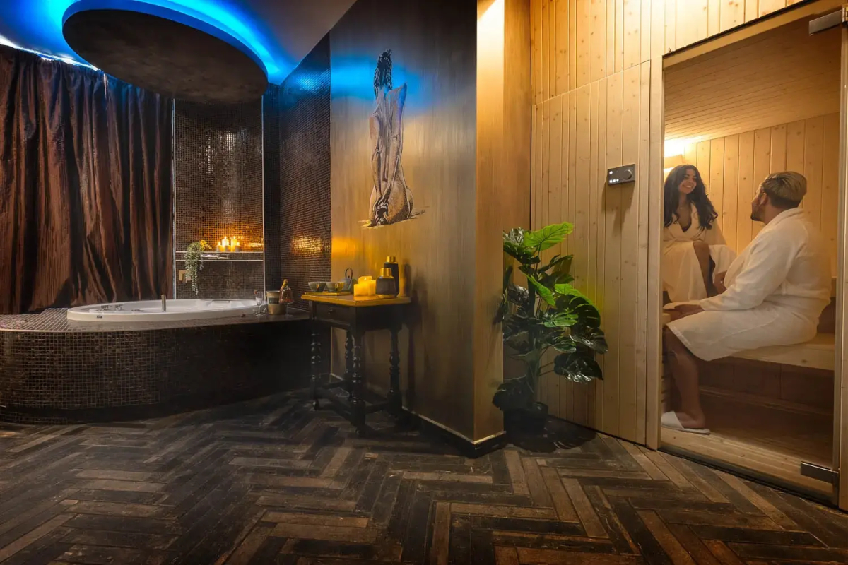 Отель Dharma Style Hotel