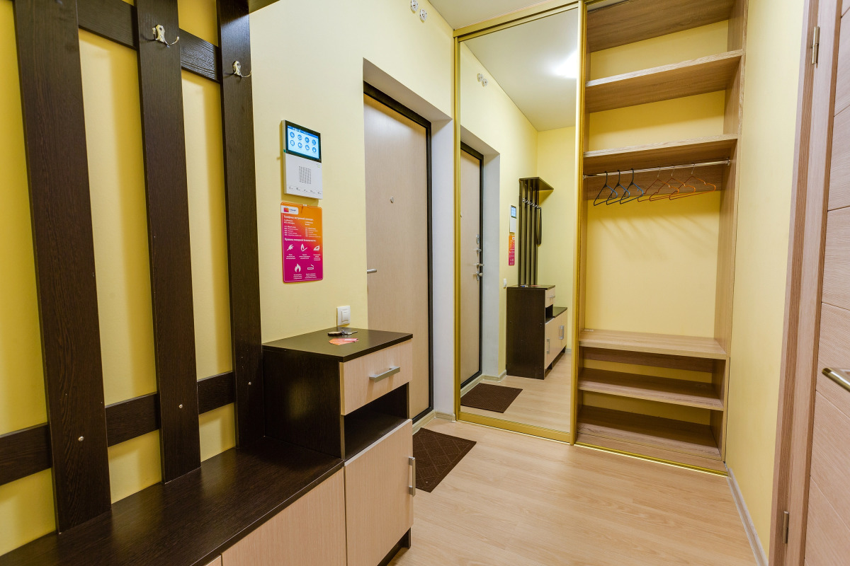 Апартаменты однокомнатные в престижном ЖК Легенда