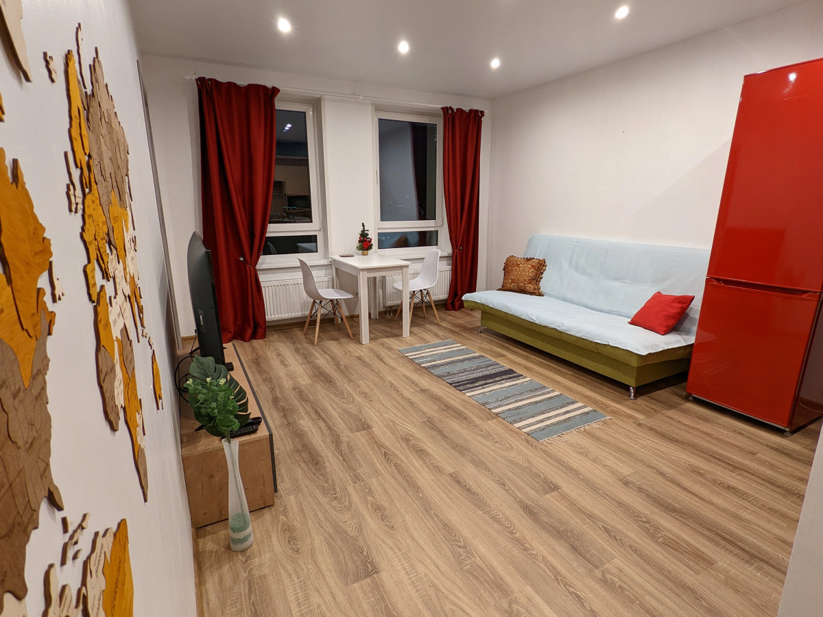 Апартаменты Карла Маркса 304Б