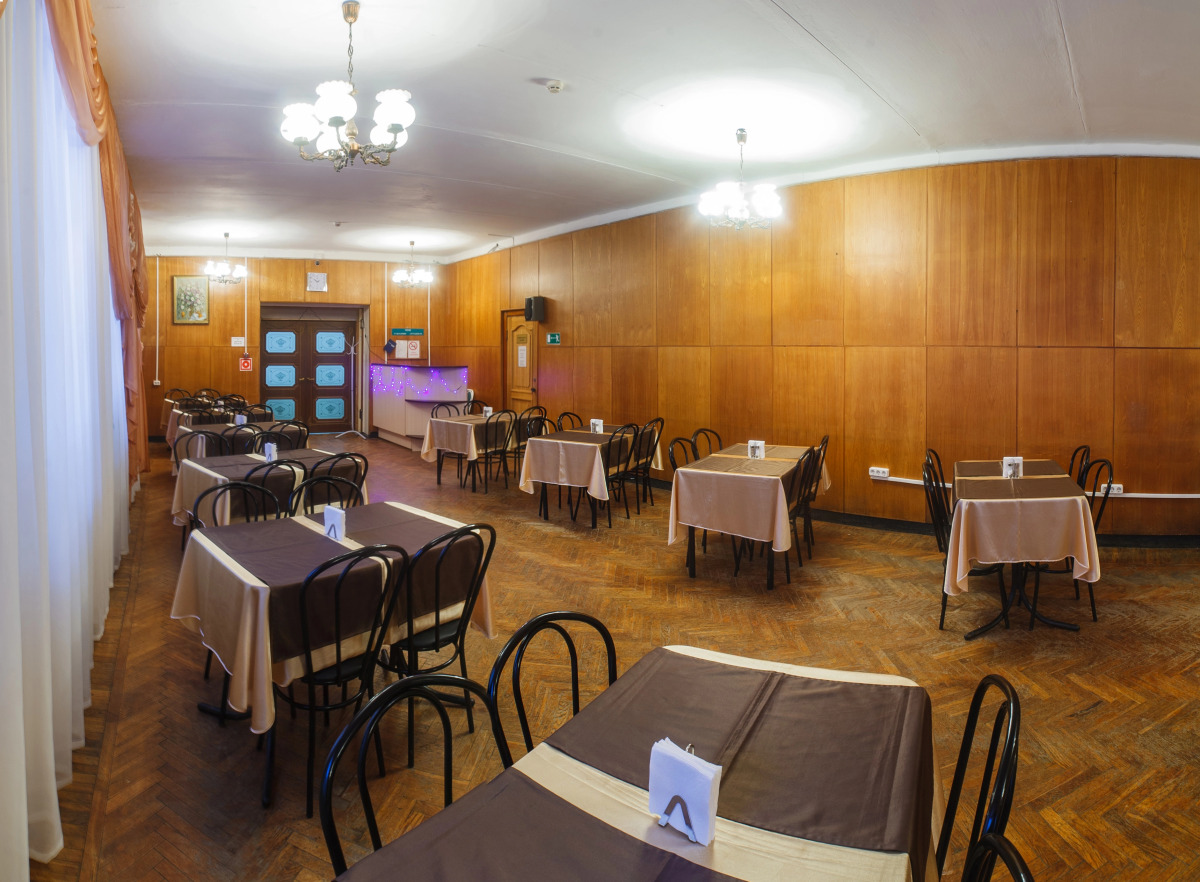 Отель Гостиница Туполев (ex. Лайф хостел)