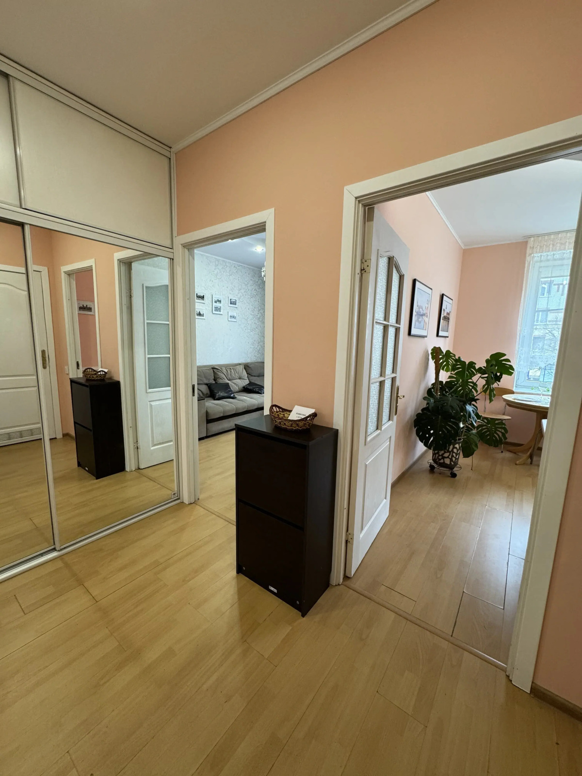 Апартаменты Central city