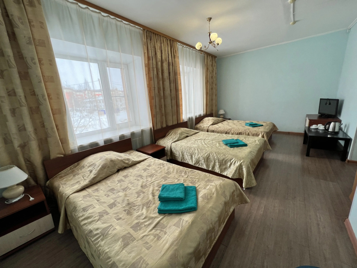 Мини-отель Гостиница Юбилейная