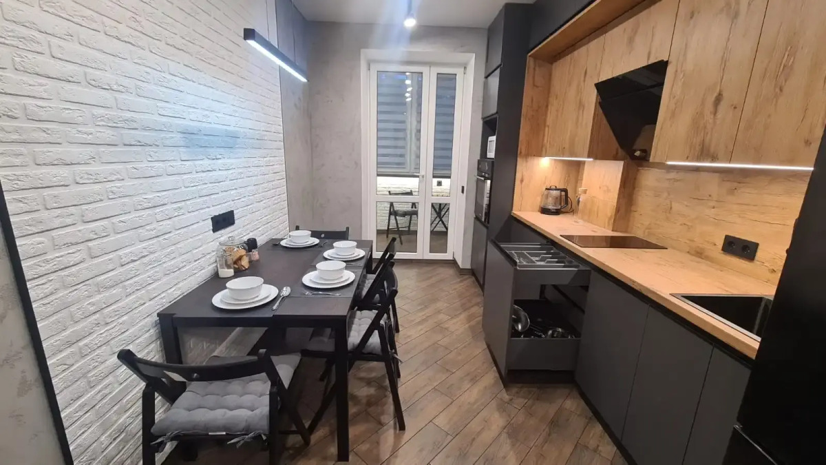 Квартира Уютная на побережье