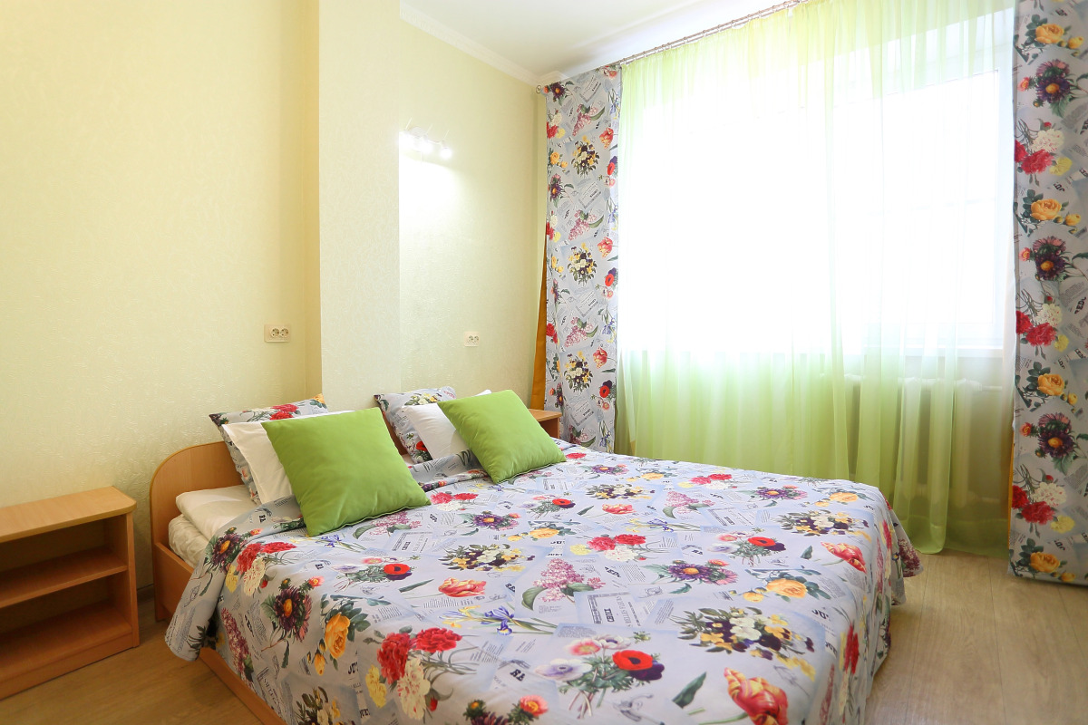 Апартаменты Flat-all 61 Kropotkina