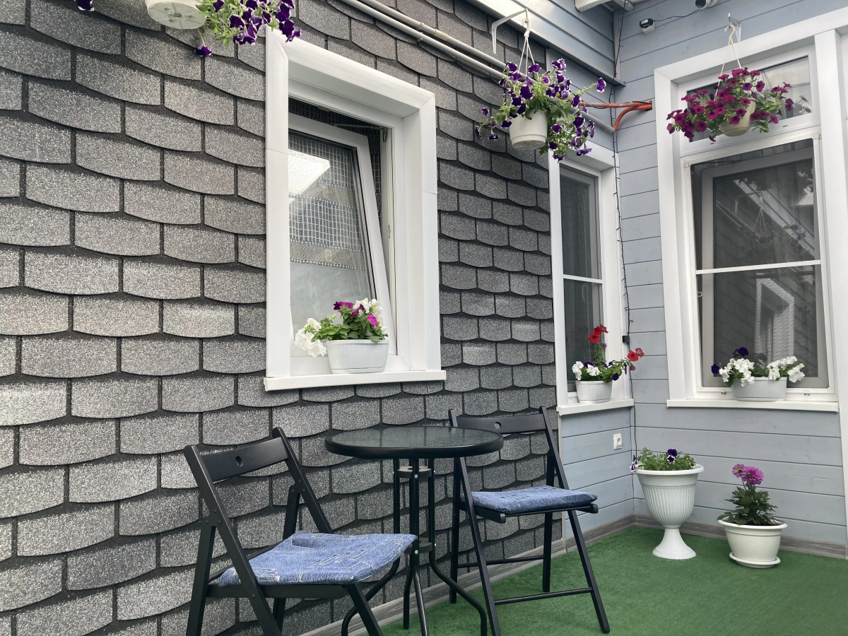 Гостевой Дом Краски