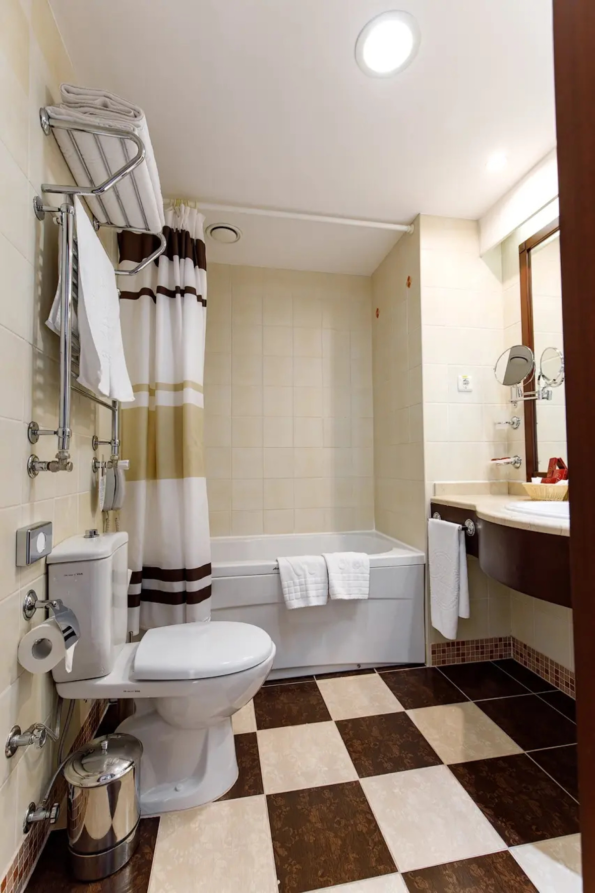 Отель Минск