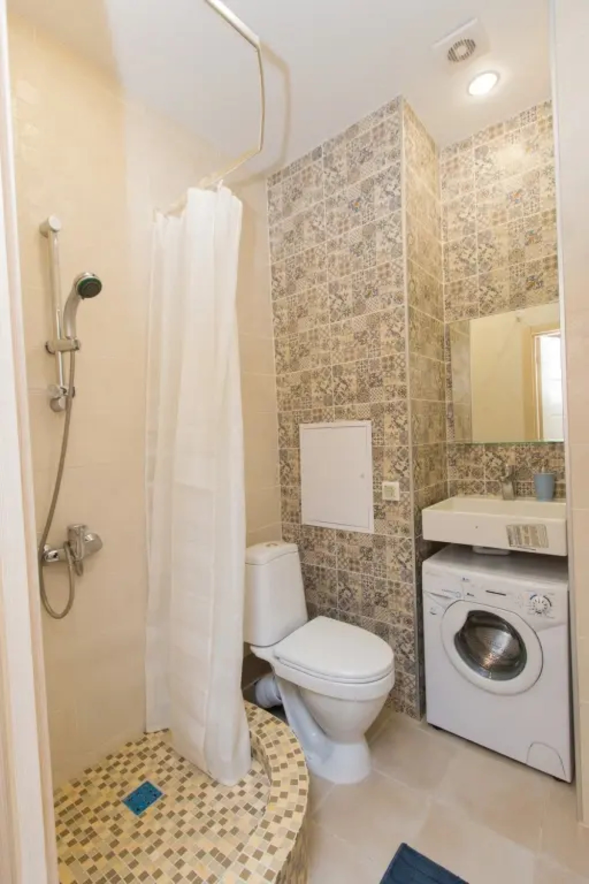 Квартира 1 Оранж парк