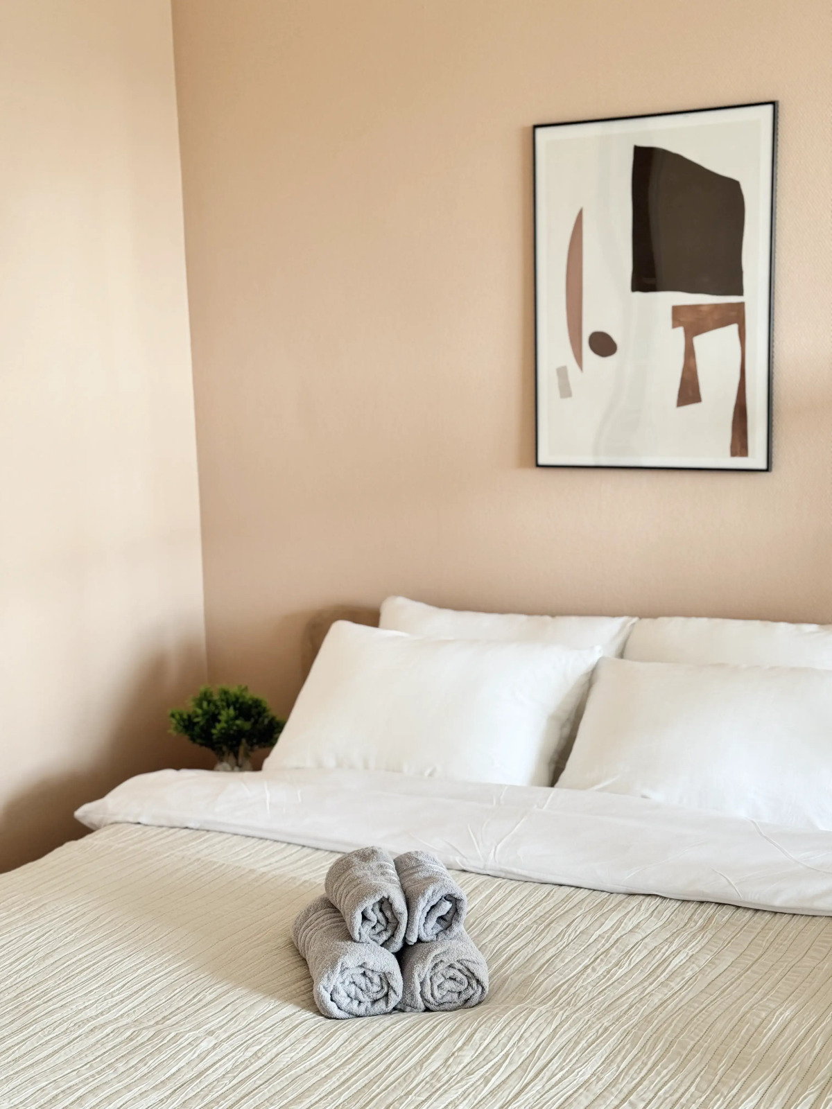 Квартира Светлая с Новым Ремонтом и Кондиционером в Центре у Метро