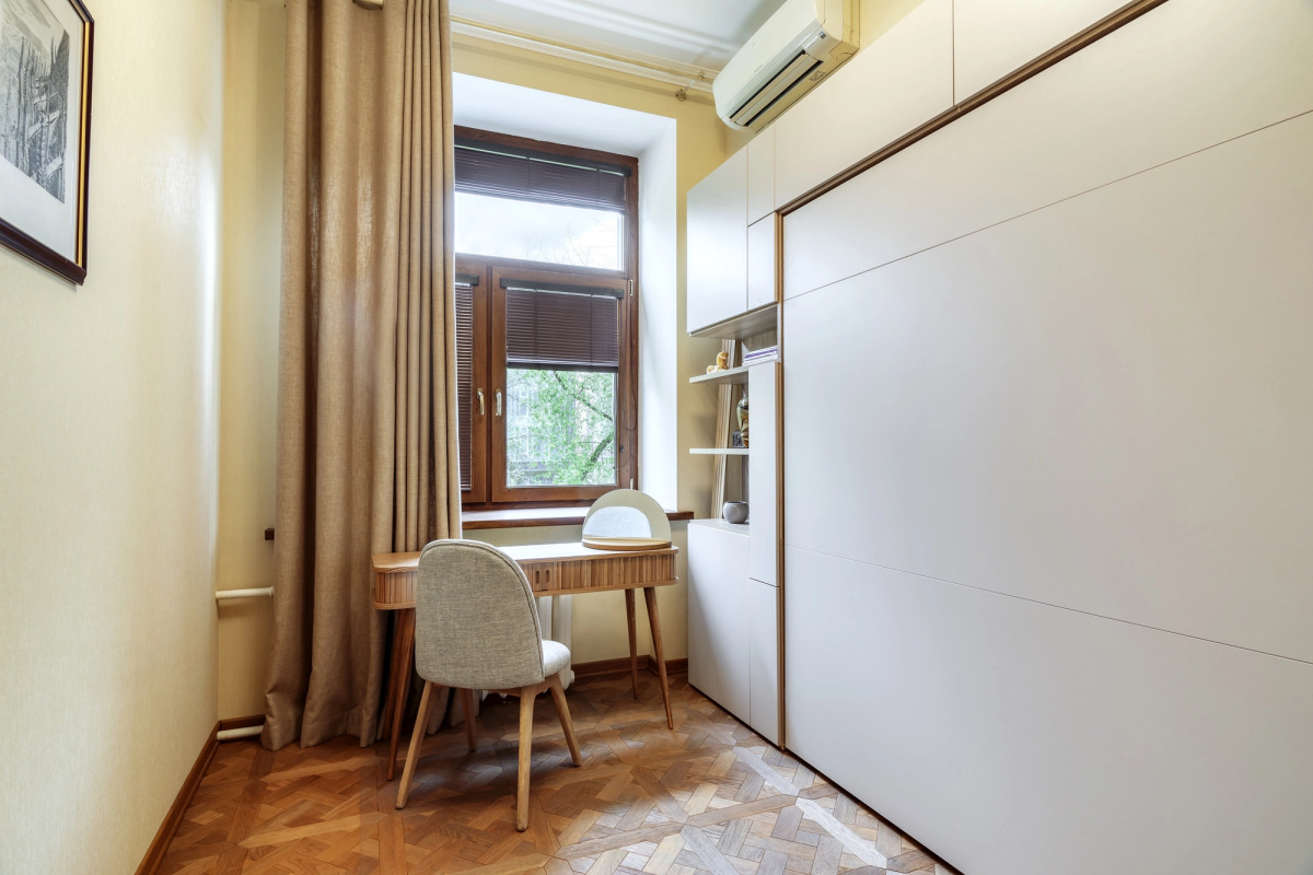 Апартаменты Превосходная квартира у парка Горького