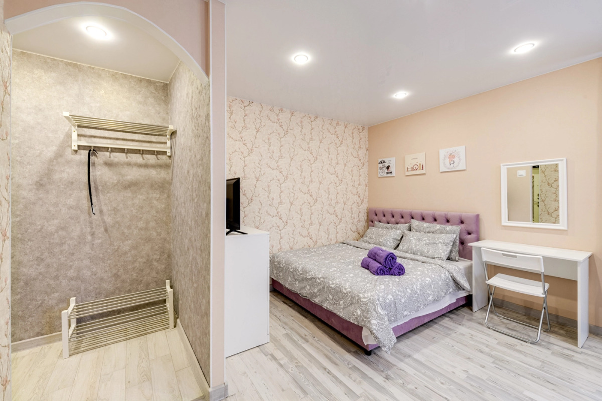 Апартаменты Малые Каменщики 18к2