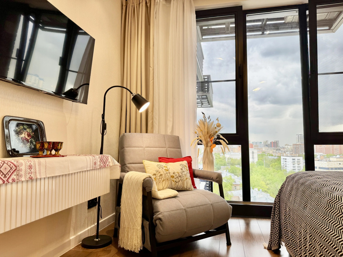 Апартаменты Апарт Измайлово