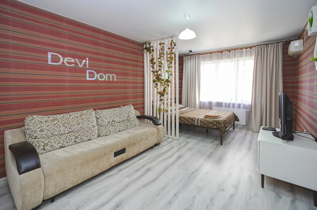 Квартира Devi Лавочкина 17 п4