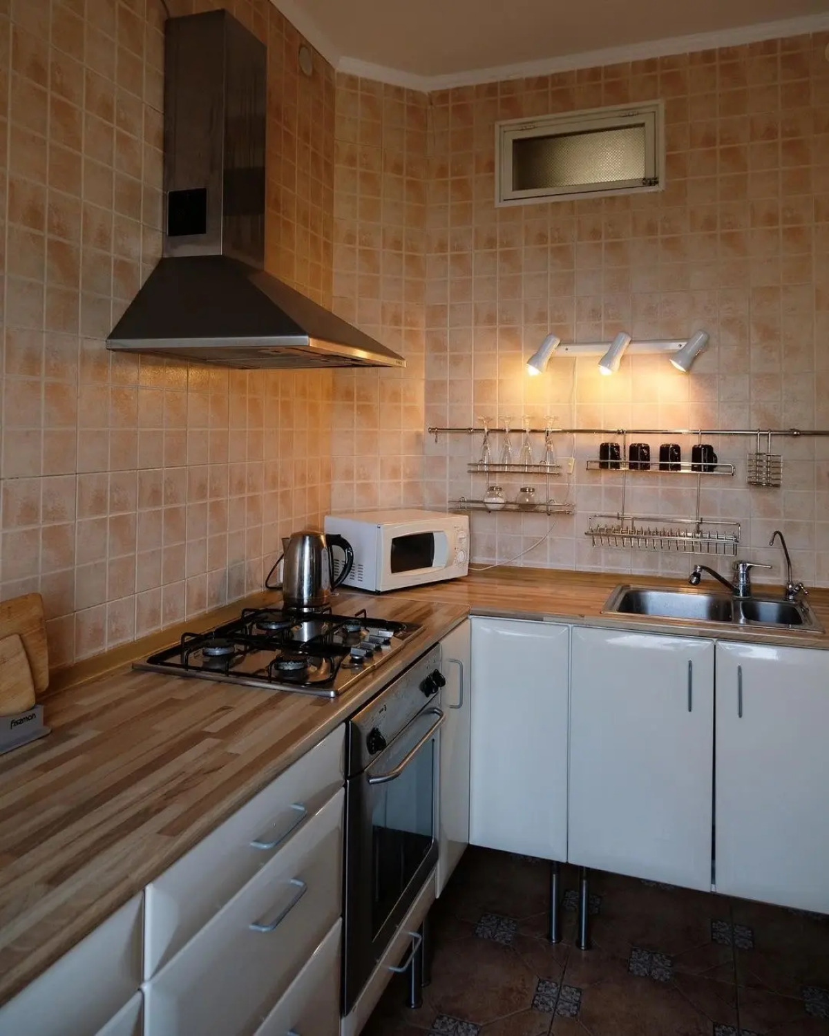 Квартира на Ленина с парковкой