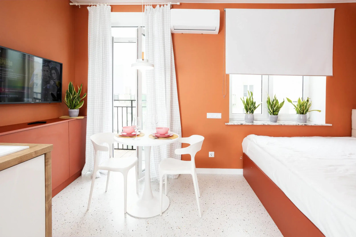 Апартаменты Luxury Jacuzzi