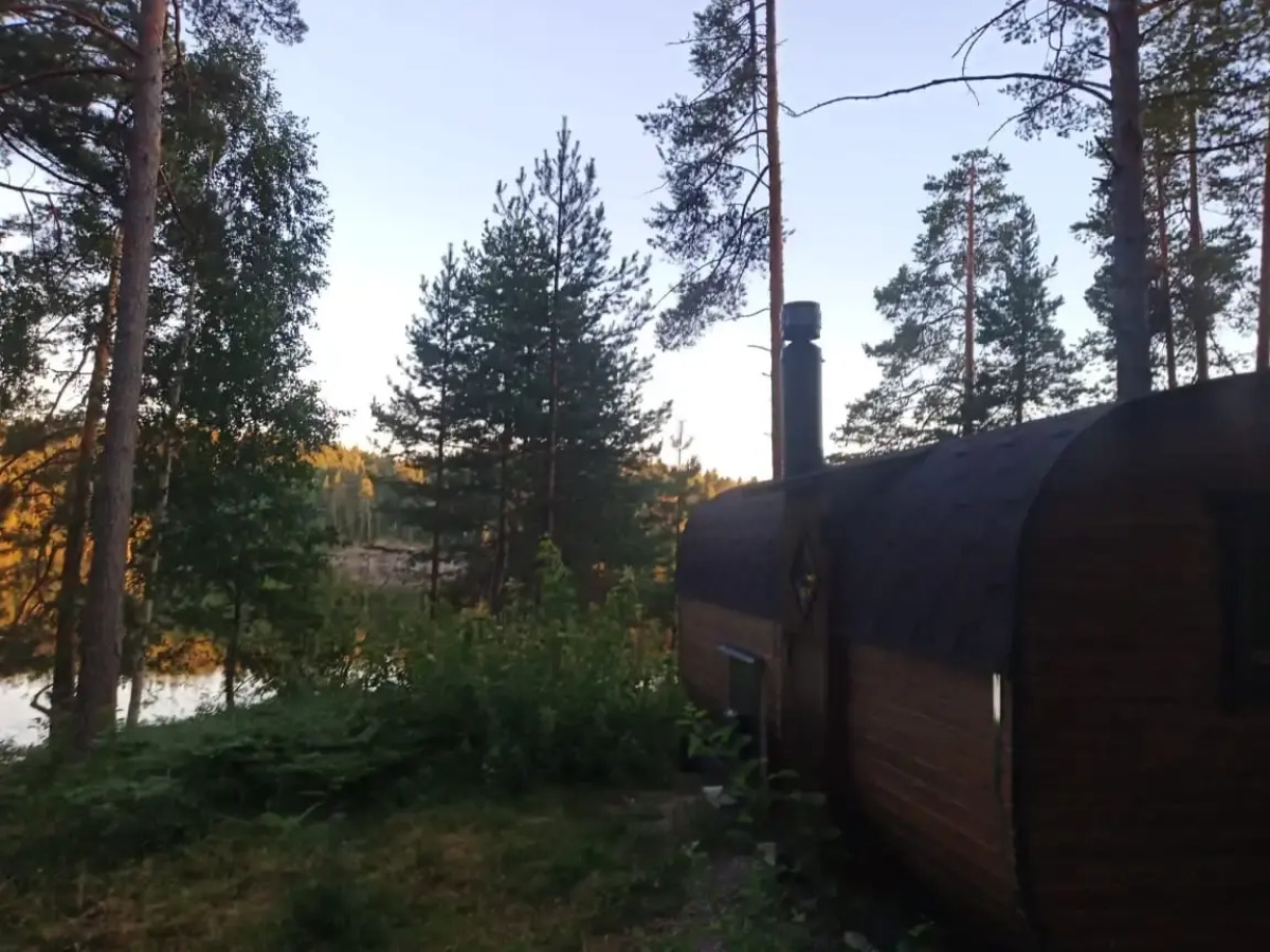 Вилла Дом на озере