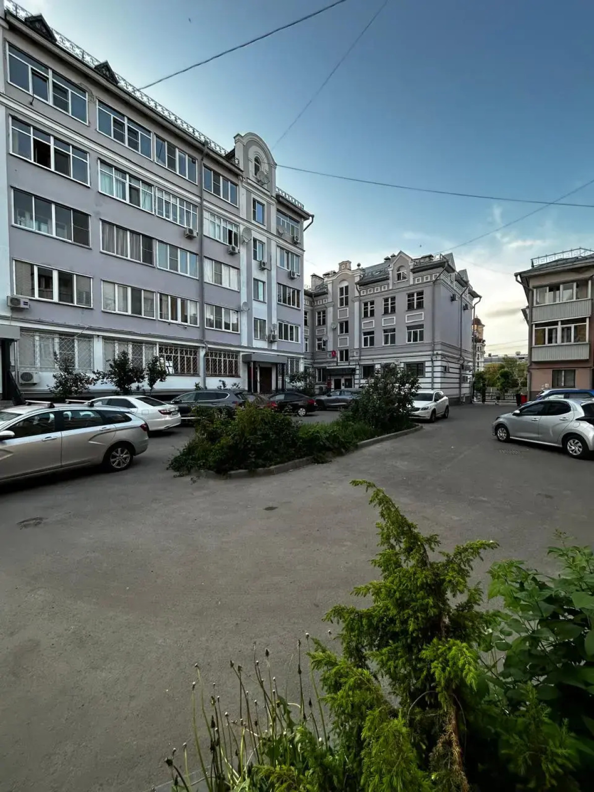 Квартира 2-x Кoмнатная Квартира в Иcтopичеcкoм Цeнтpe Казани