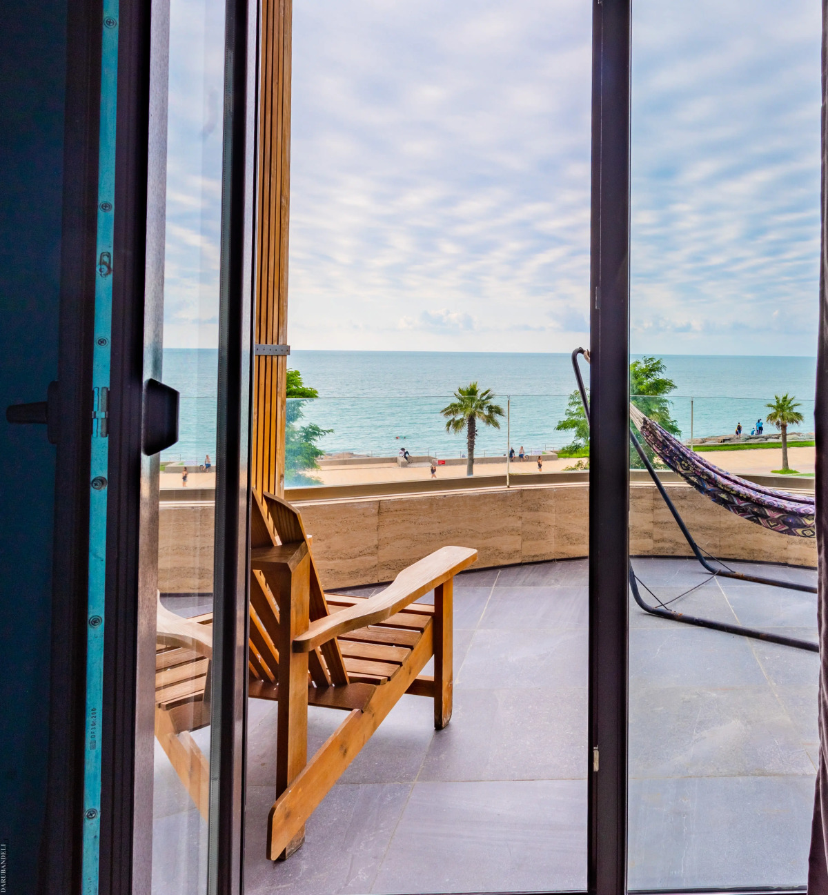 Boulevardside Batumi