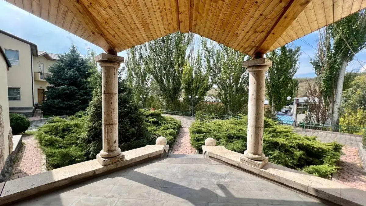 Отель Aquapark Hotel & Villas