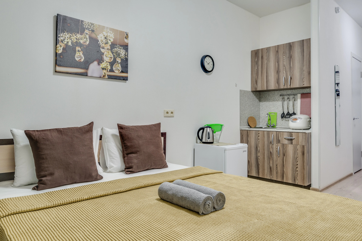 Апартаменты 101Апарт в центре у метро Московские ворота