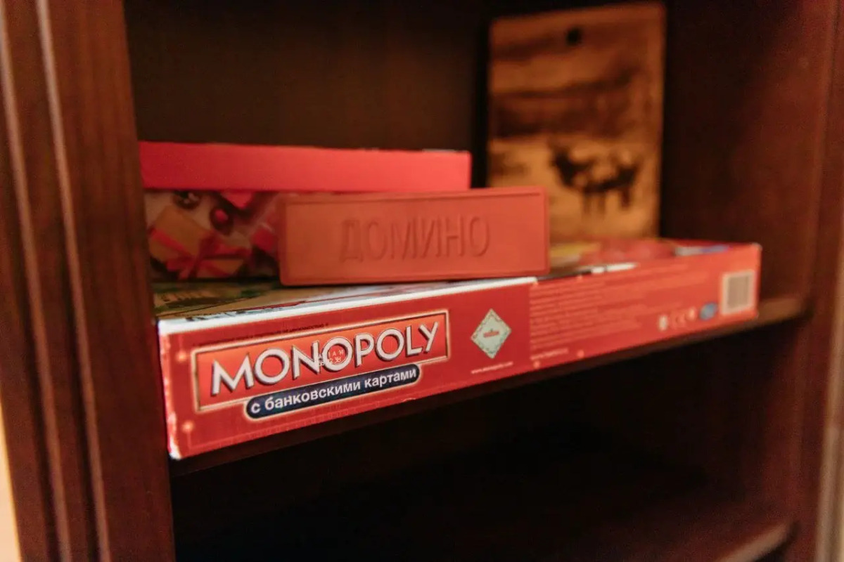 Дом Шале на Солнечной