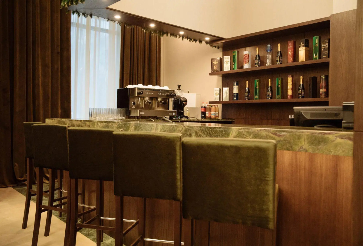 Отель Garden Park Inn