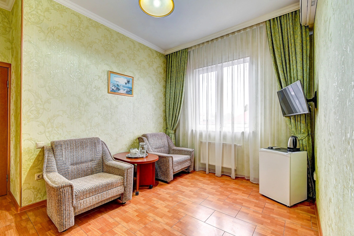 Гостевой дом Лэнсис