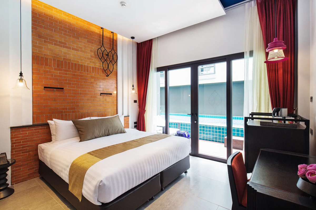 Отель Aksorn Rayong The Vitality Collection