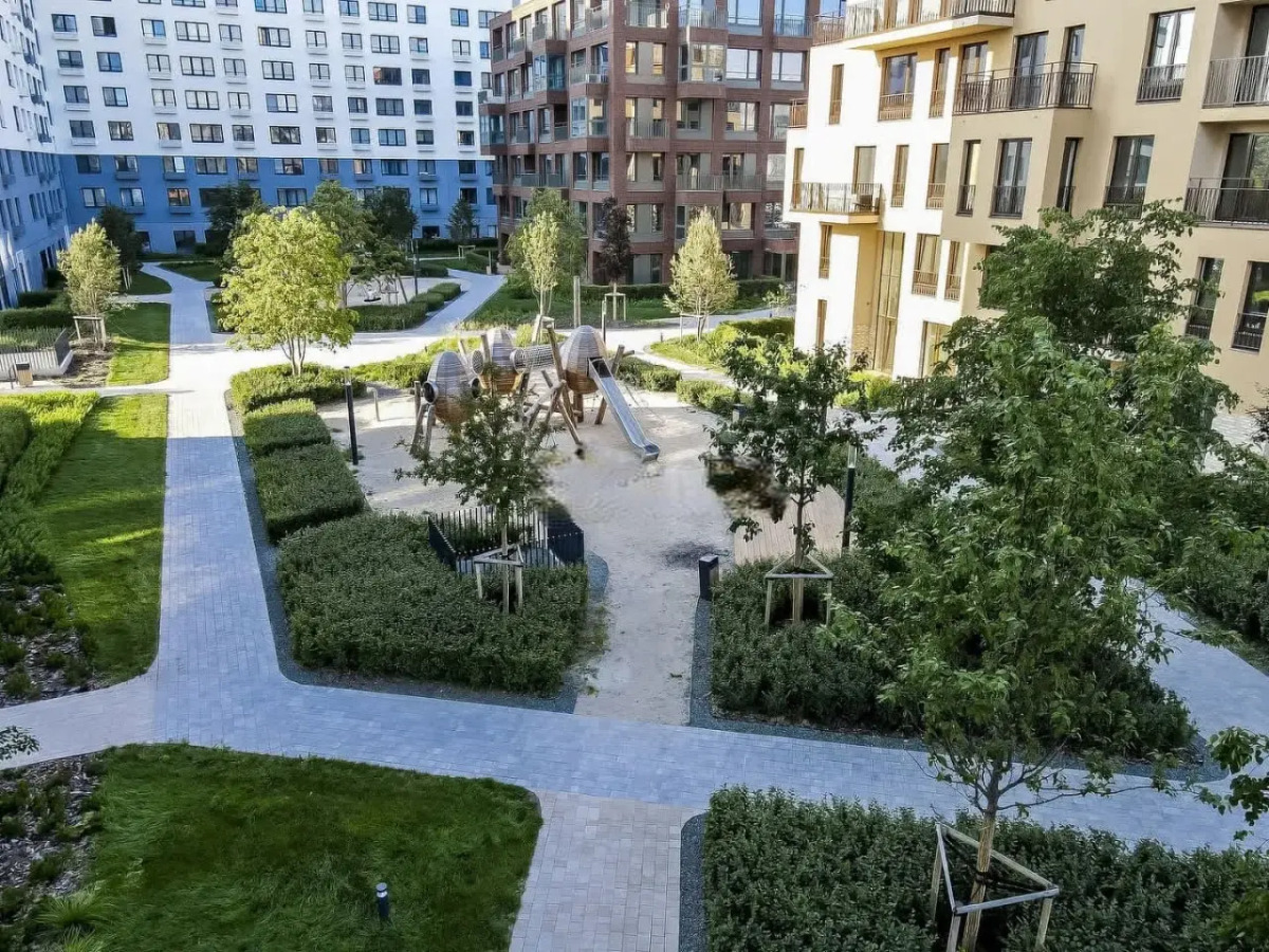 Апартаменты Уют на Берегу Туры Студия Relax ВыДома