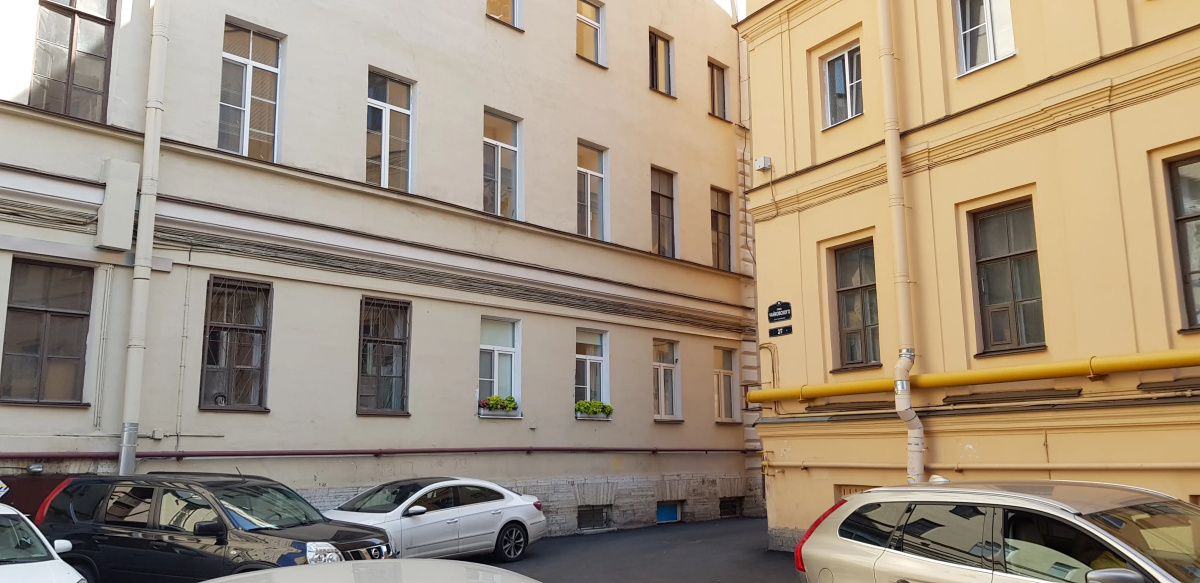 Квартира у Летнего Сада