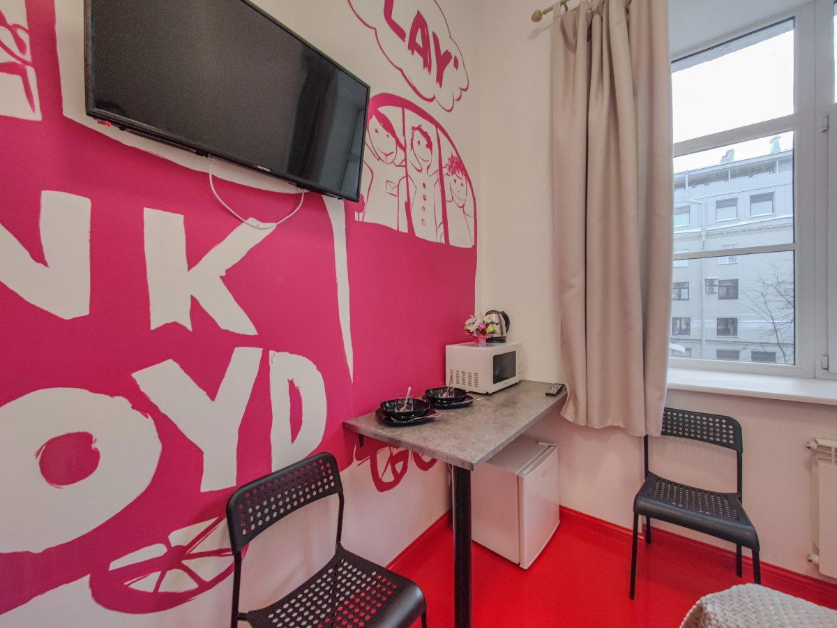 Отель LigoHotel на Инженерной
