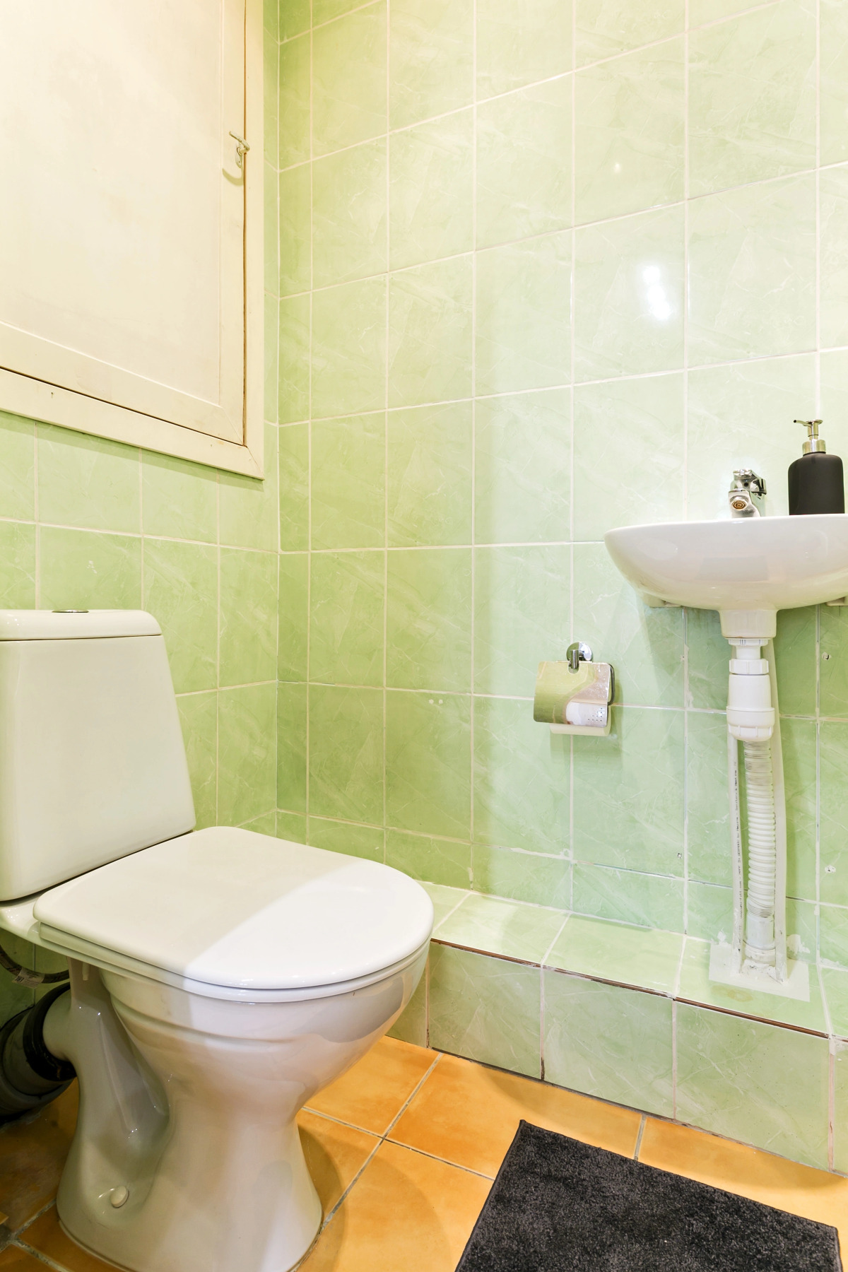 Double Tower Apartment on Dmitry Ulyanov St