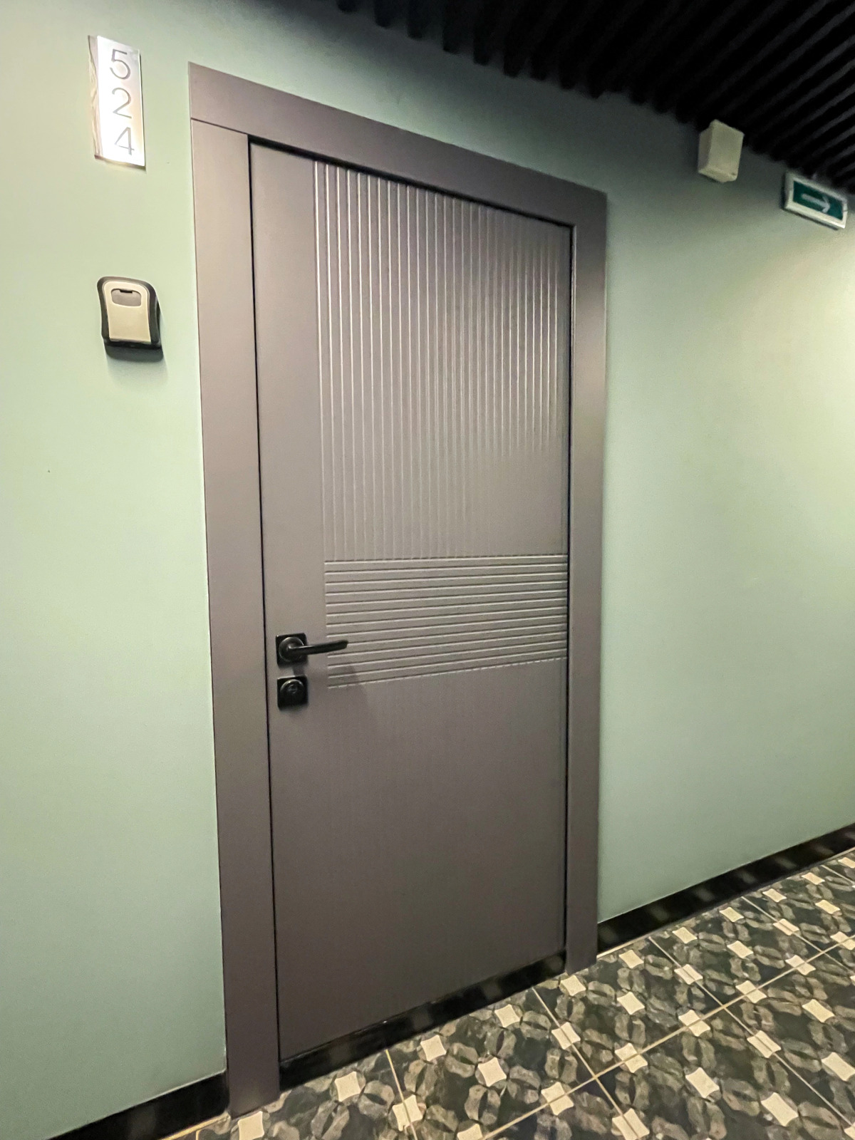 Апартаменты маленькие, но в них есть всё как в больших