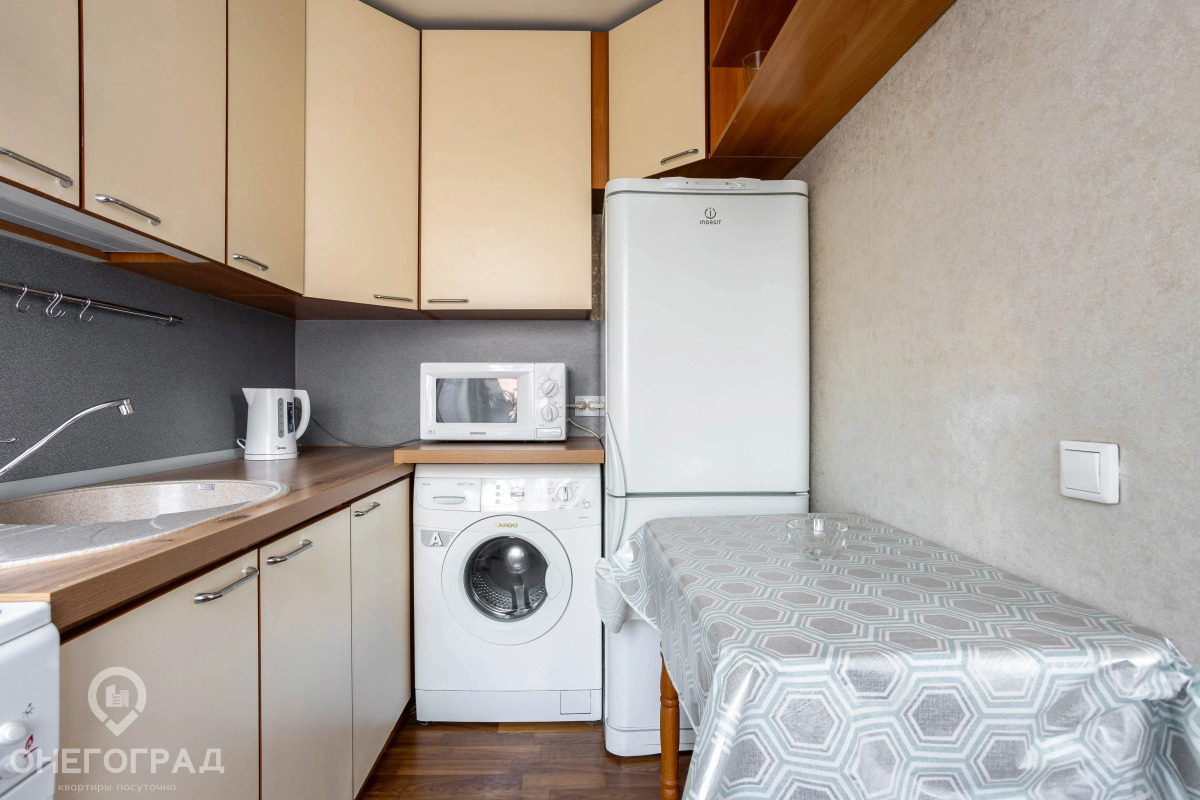 Апартаменты Проспект 17