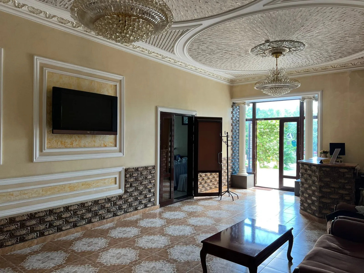 Гостиница Интерия