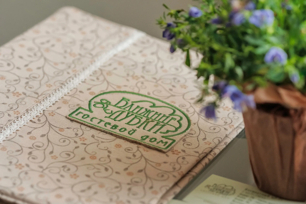 Гостевой дом Ближние дубки