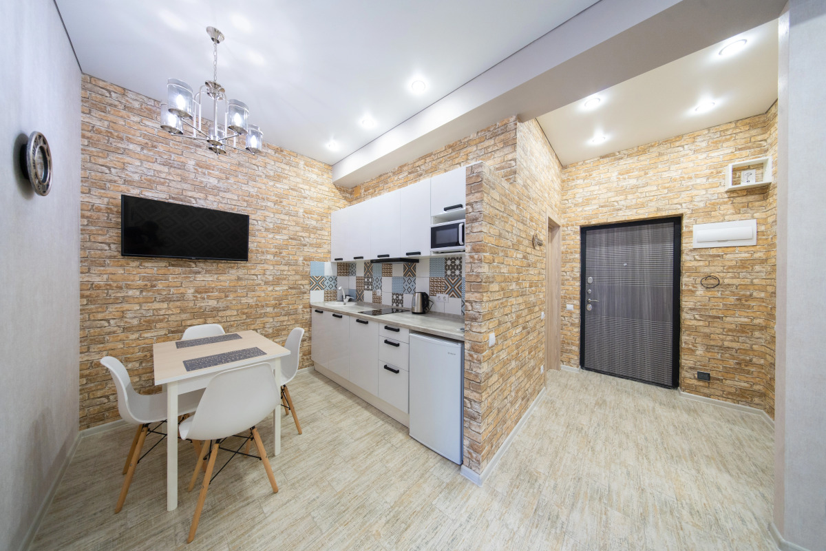 Апартаменты Море Апартаментов на Турчинского 10-1