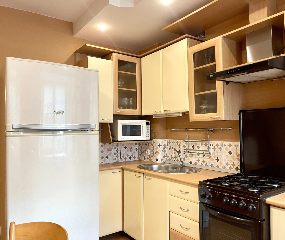 Квартира Просторная 4х комнатная в центре